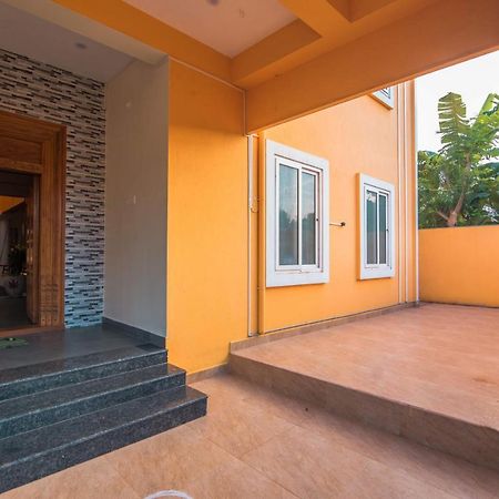 Saffron Vilva Hotel Pondicherry Exterior photo